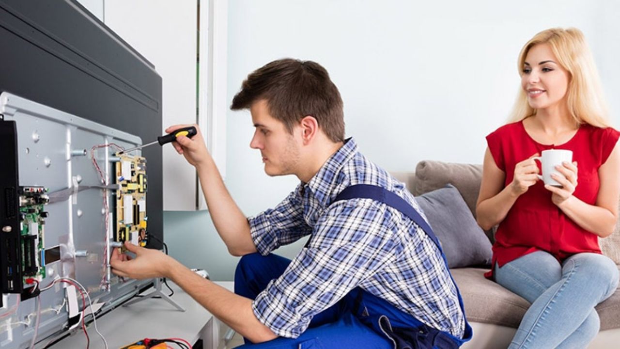 İyidere Televizyon Tamircisi